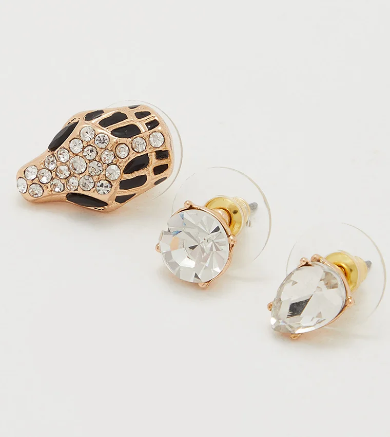 ALDO  Serpine Earrings for Women | Best Price UAE
